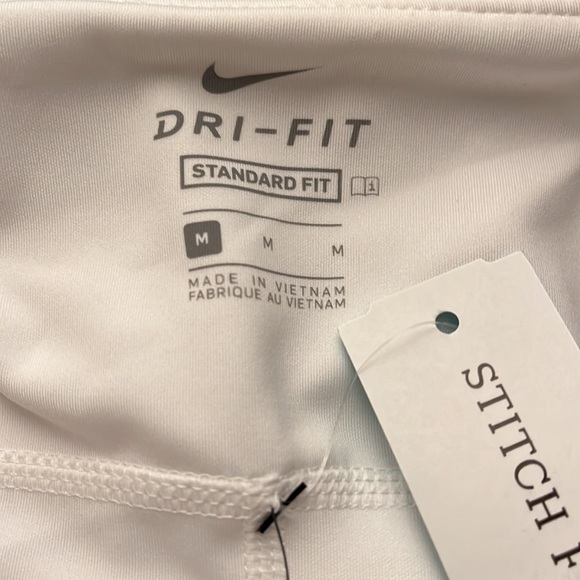 NWT Nike white golf-tennis-pickleball skirt - Picture 7 of 9